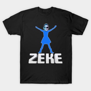 Information Society - Zeke! T-Shirt